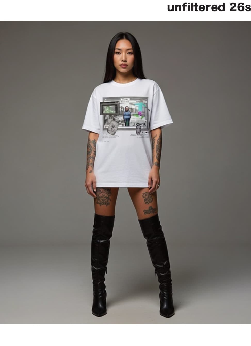 Clothing — product visual