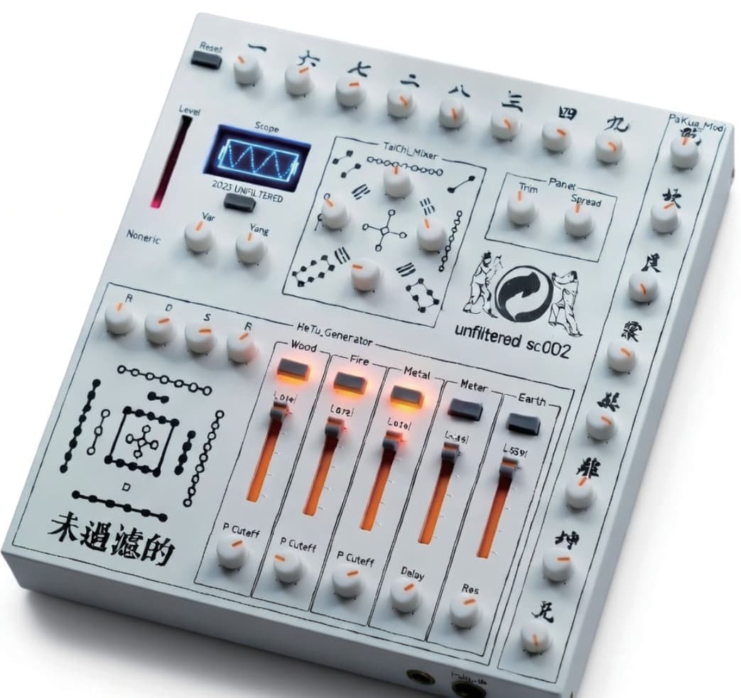 Synthesizers — product visual